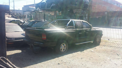 Imagem 7 de 14 de Sucata Dodge Dakota Desmanche Motor Cambio Peças Lataria