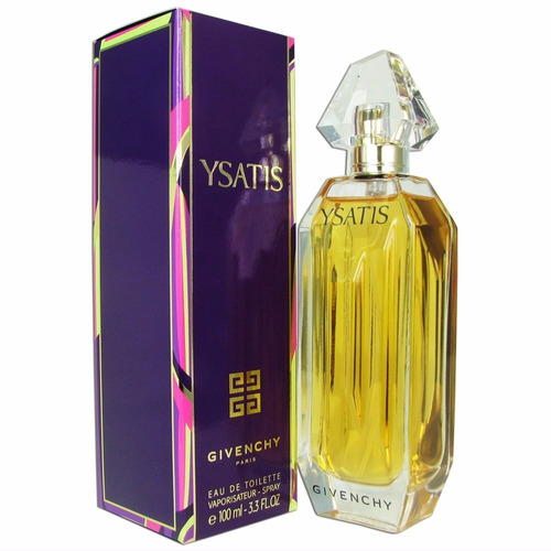 Perfume Ysatis For Women By Givenchy 100 Ml