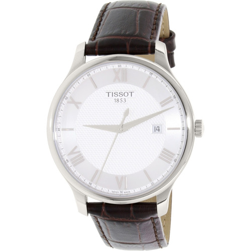 Reloj Tissot Para Mujer T0636101603800 De 42mm Análogo De