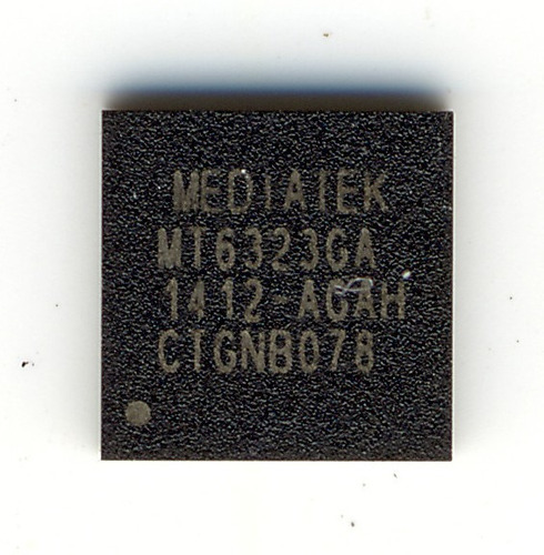 Mt6323ga Chipset De Administración De Energía