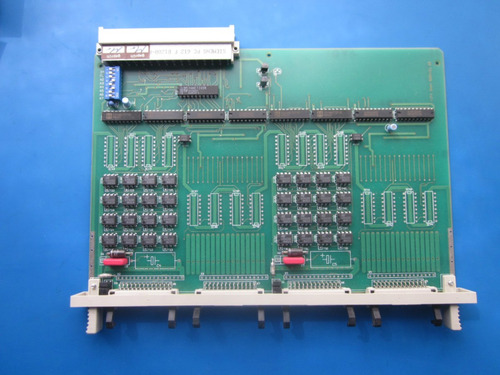 Tarjeta Siemens Vipa Dea-bg07 (Usado)