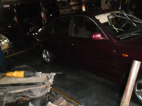 Sucata Mitsubish Galant 2.0 V6 95 Pra Tirar Peças Motor Etc