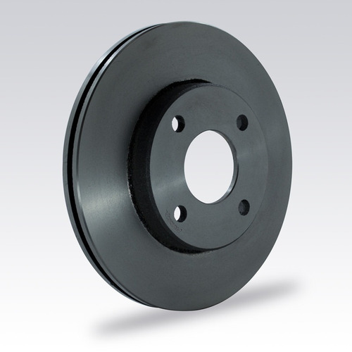 Imagen 5 de 5 de Juego De Discos Delanteros Ford Ecosport 4x2/ 4x4 2003/2011
