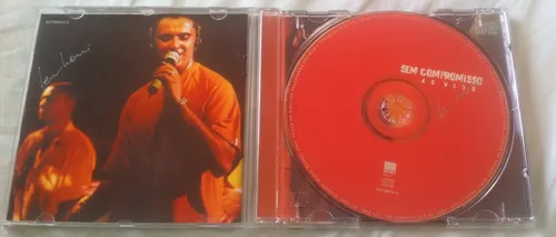 Cd Sem Compromisso - Sem Coompromisso Ao Vivo | MercadoLivre