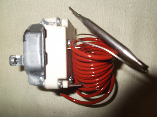 Termostato Electrico De Seguridad 260 C Electrolux