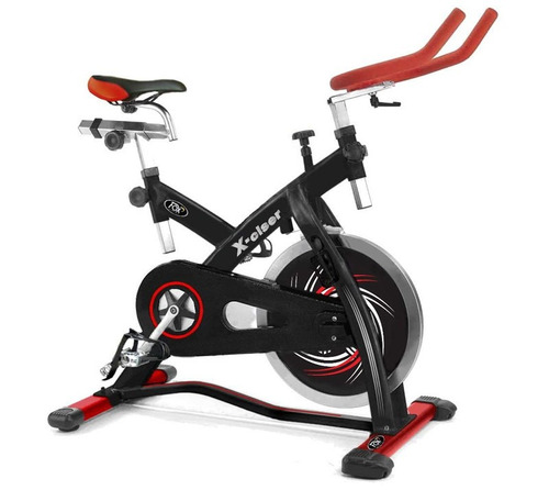 Bici Indoor Bh Randers Fc-58h Linea Profesional Hasta 140 Kg