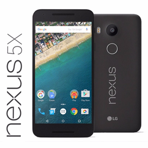 Celular LG Nexus 5x H791 4g Lte 2gb Ram Pantalla 5.2