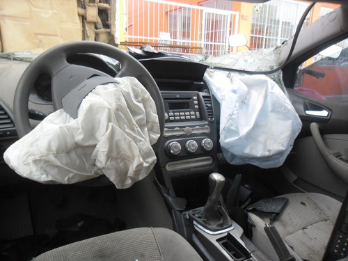 Sucata Chery Cielo 1.6 16v 2011 Motor Lataria Cambio