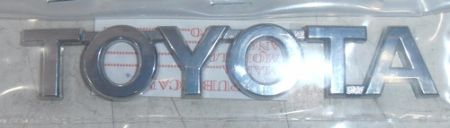 Palabra  Toyota   Toyota Rav4 Año 2006-2012