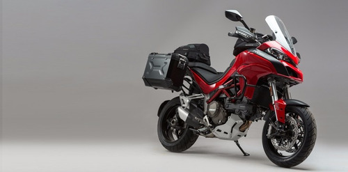 Ducati Multistrada 2015- Top Case Sw Motech Trax Adventure