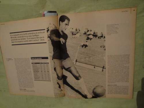 Revista Mistica Ole Independiente Racing Huracan San Lorenzo (Usado)