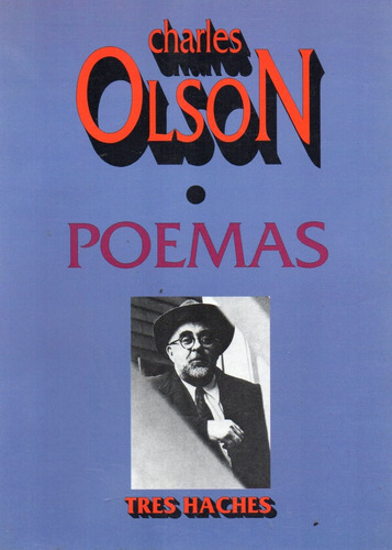 Poemas De Charles Olson (th)