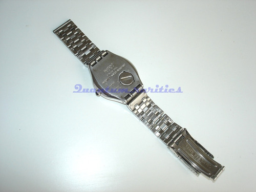 Relogio Pulso Swatch Irony - Quebrado P Restauro Puls Curta
