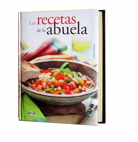 Las Recetas De La Abuela Cocina Mexicana Recetarios Lexus