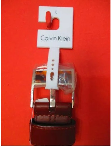 Cinturon Correa Para Hombre Marca Calvin Klein Importado Usa