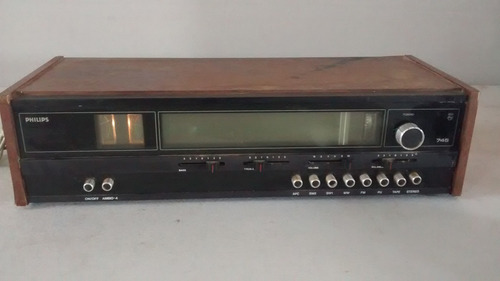 Receiver Philips Antigo