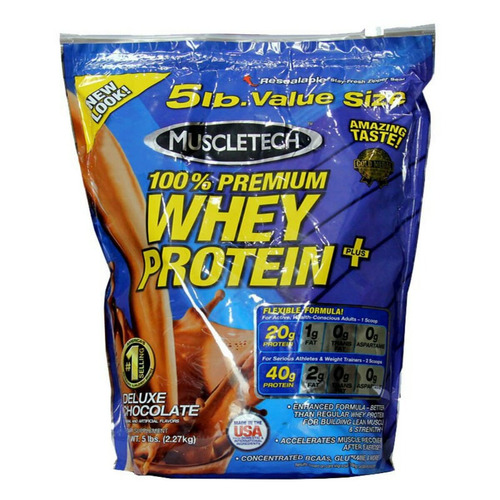 Whey Protein 5lb Muscletech