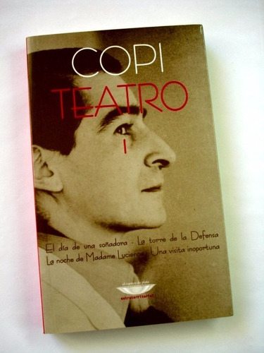 Copi, Teatro 1 - Libro Nuevo - L30