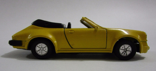 Porsche Escala Antiguo Coleccion 12 Cm Metalico