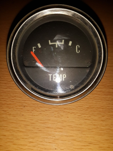 Reloj Indicador De Temperatura Dodge D100/200