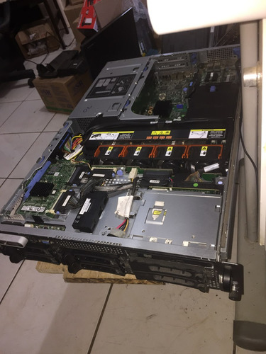 Servidor Dell Poweredge 2950 - Leia Todo O Anuncio