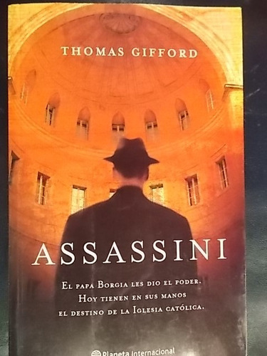 Assassini - Thomas Gifford