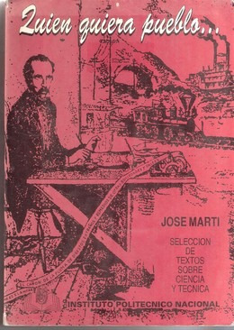Quien Quiera Pueblo  José Martí 