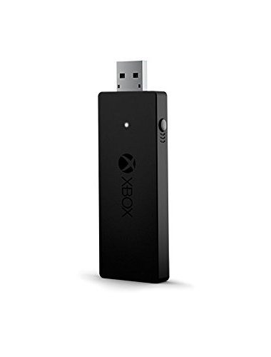 Adaptador De Microsoft Xbox Wireless Para Windows