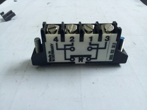 Micro Switch Tipo Pulsador Electrico Nc Y No 12949