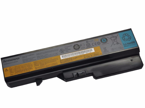 Bateria Lenovo G465 G570 G575 Ideapad V360 V370 V470 V570