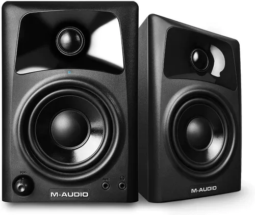  M-Audio Studiophile AV30 Altavoces de referencia profesionales  : Electrónica