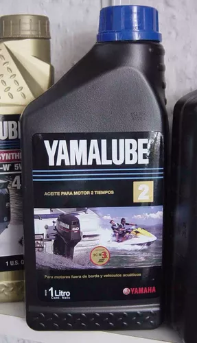 ACEITE YAMALUBE 2T LITRO