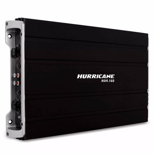 Modulo Hurricane Ha 4.160 640w Rms 4 Canais Estéreo / Mono