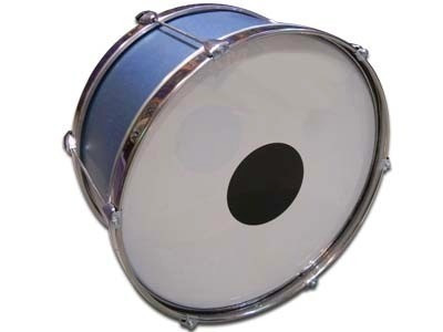 Bombo De Murga 22 Pulgada Rex Open Music Fm