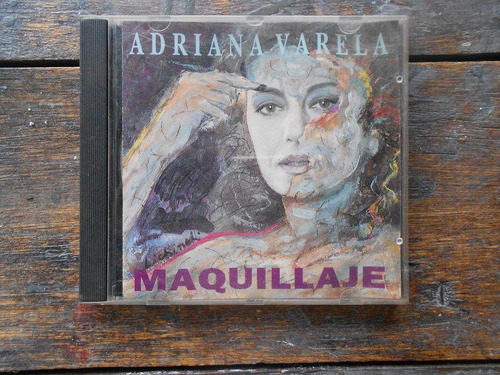 Adriana Varela Maquillaje Cd Melopea