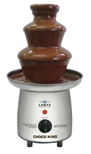 Fuente De Chocolate Lentz Fountain