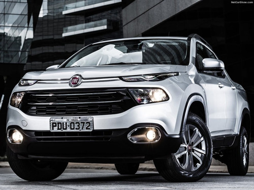 Fiat Toro Freedom 1.8 $320.000 Y Cuotas Solo Con Dni Arg