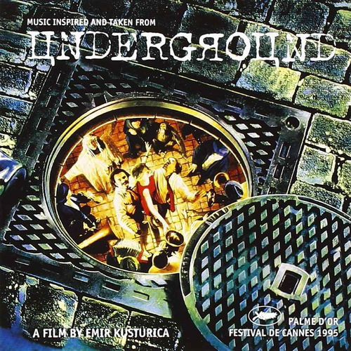 Cd Underground Soundtrack