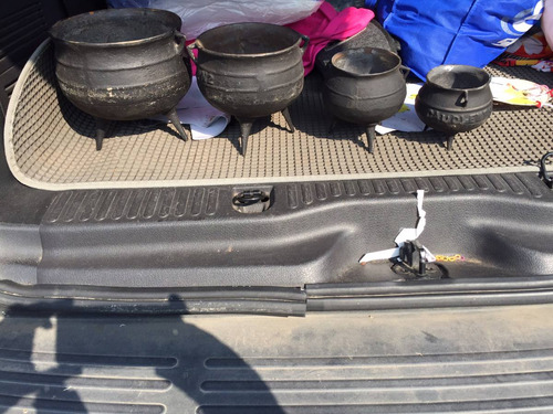 Se Venden Calderos De 1/2 Litro De Fierro Nuevos
