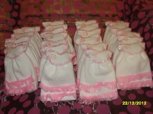 Recuerdos En Toalla Facial Vestido, Detallitos Fashion en venta en Monterrey Nuevo León por sólo $ Mexico Recuerdos En Toalla Facial Vestido, Detallitos Fashion en venta en Monterrey Nuevo León por sólo $ Mexico