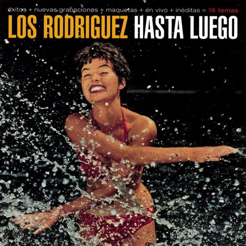 Vinilo Doble Los Rodriguez Hasta Luego - La Nación