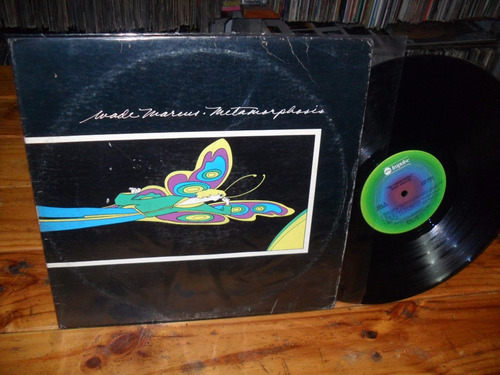 Wade Marcus Metamorposis Vinilo Lp Us Funk Soul Jazz Impulse