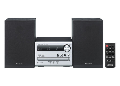 Microcomponente Panasonic Sc-pm 250 Bluetooth Usb Mp3 250rms