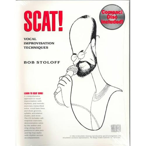 Scat!: Técnicas De Improvisación Vocal