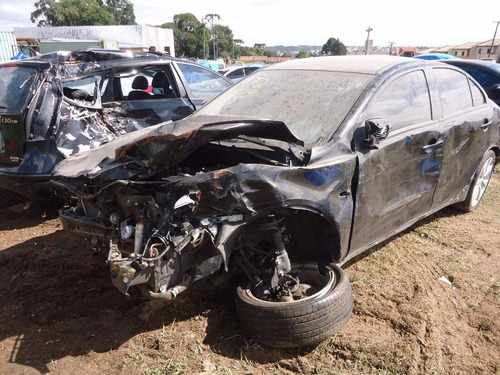 Sucata Mitsubishi Lancer 2013