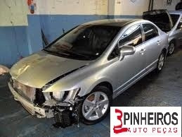 Honda New Civic Sucata Peças - Porta Suspensão Câmbio Eixo