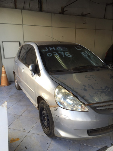 Honda Fit 2006