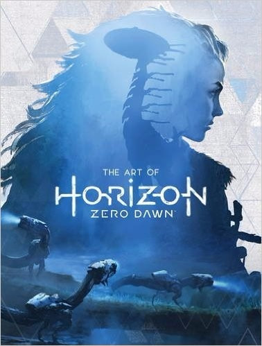 The Art Of Horizon Zero Dawn - Inglés - Ed. Titan Books