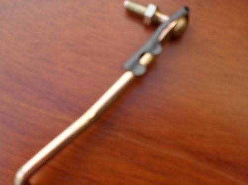 Varilla Corta De Acelerador De Ford Falcon 62/81 Nueva!!!
