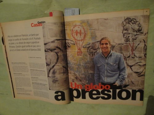 Revista Mistica Ole Independiente Racing Huracan San Lorenzo (Usado)